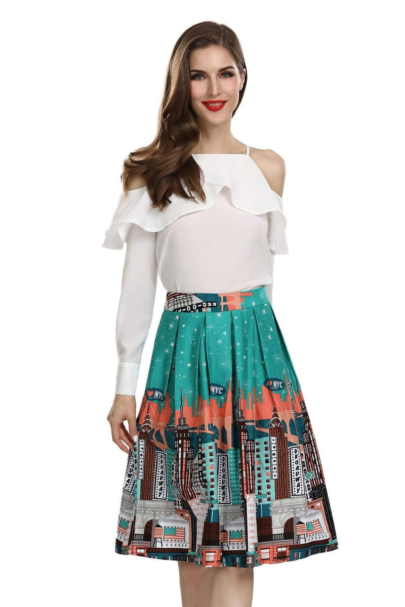 Full new arrivals skirt york