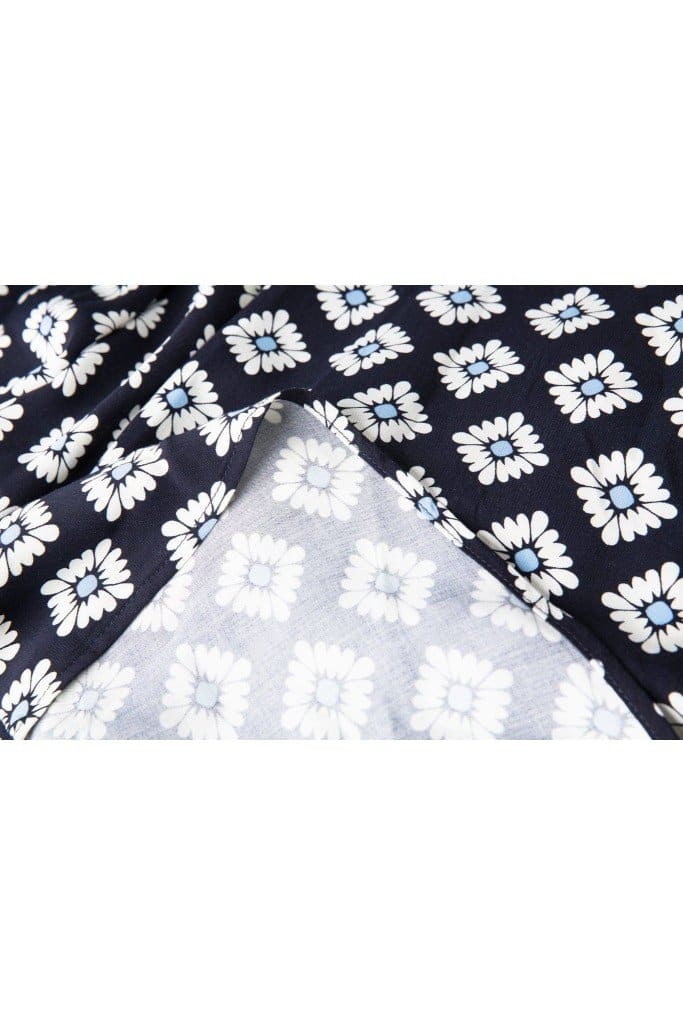 The Daisy collar dress