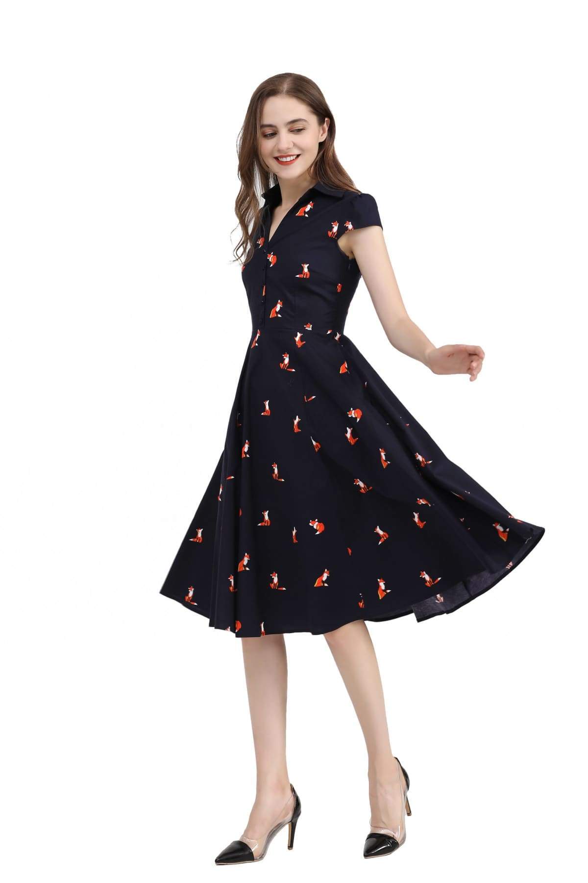 Foxy lady clothing online