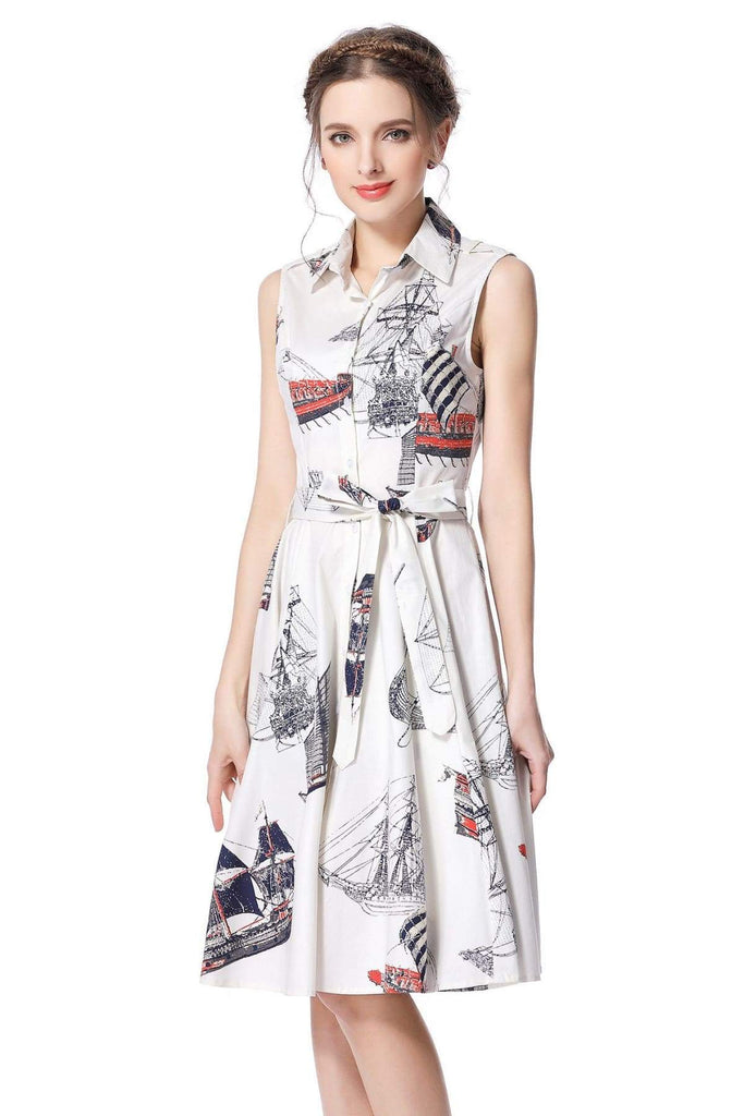 Audrey hepburn shirt dress hotsell