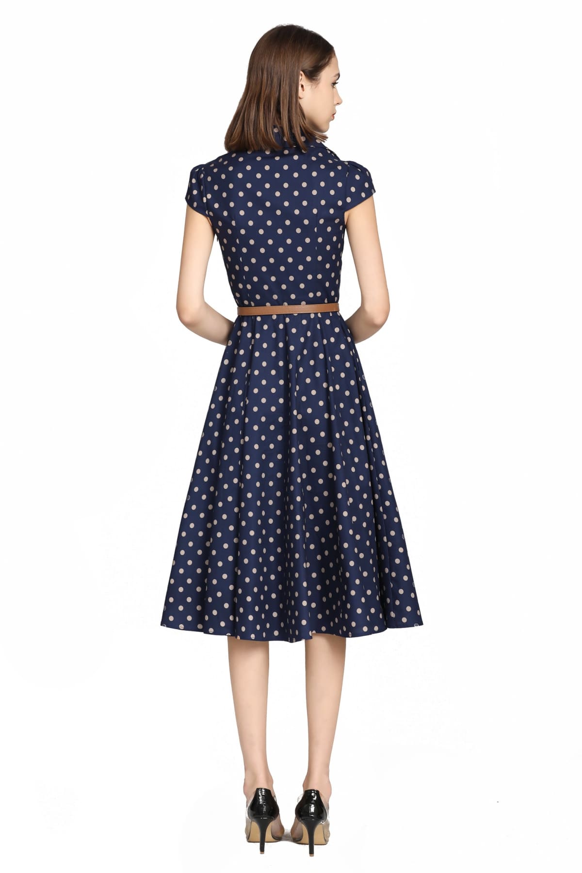 Polka dot dress australia cheap